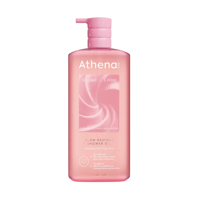 Glow Restore Shower Oil - Fresh Start