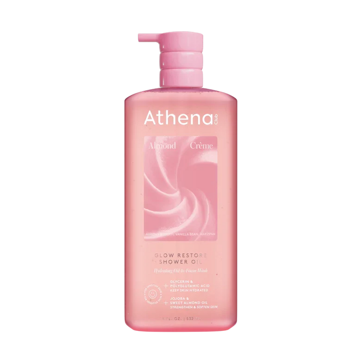 Glow Restore Shower Oil - Fresh Start Fresh Start