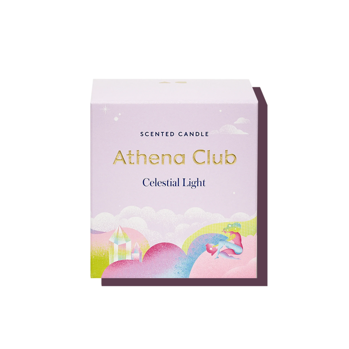 Cosmic Light Candle - Soft Glow Soft Glow
