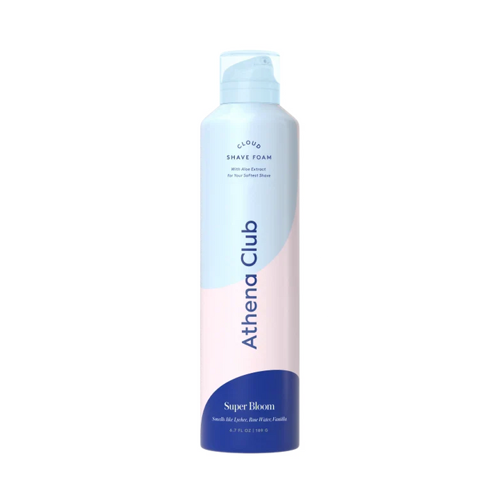 Cloud Shave Foam - Daily Edge Daily Edge