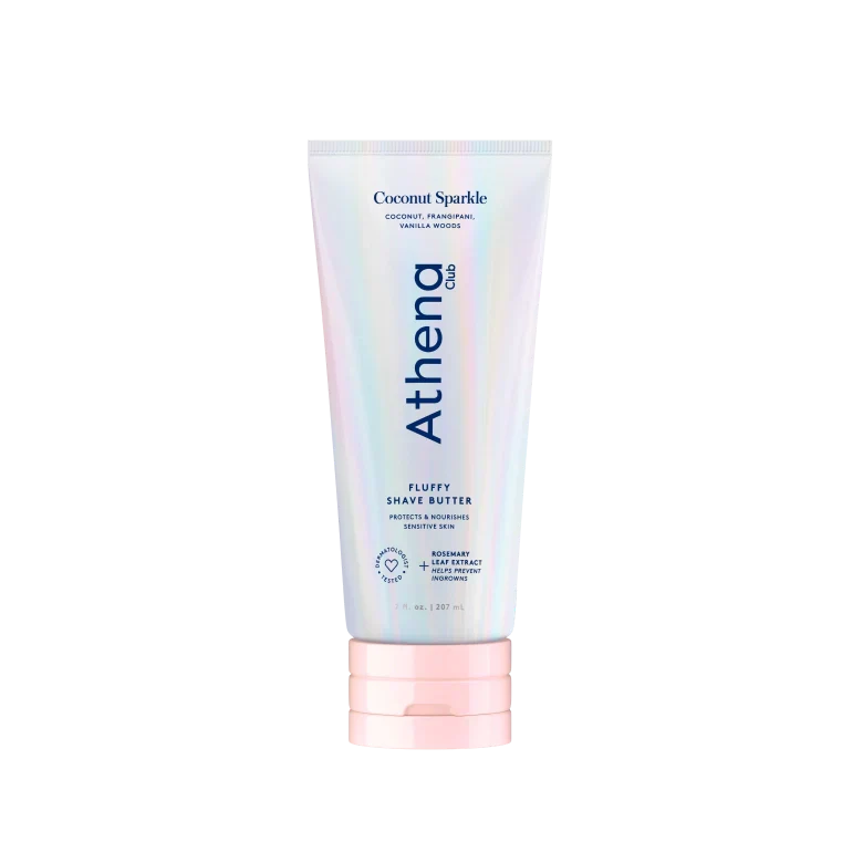 Fluffy Shave Butter - Ready Routine