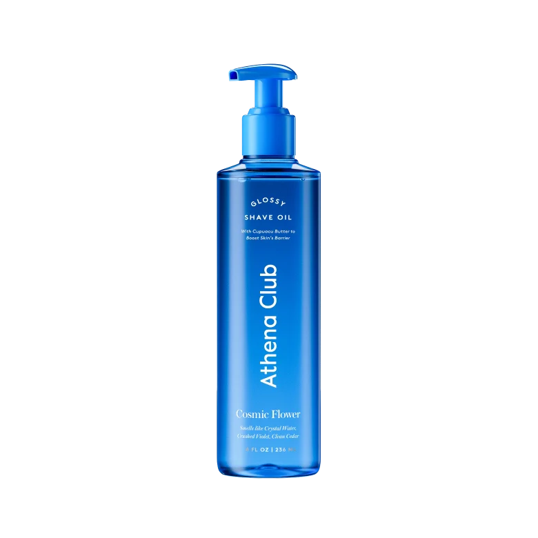 Glossy Shave Oil - Fresh Shave