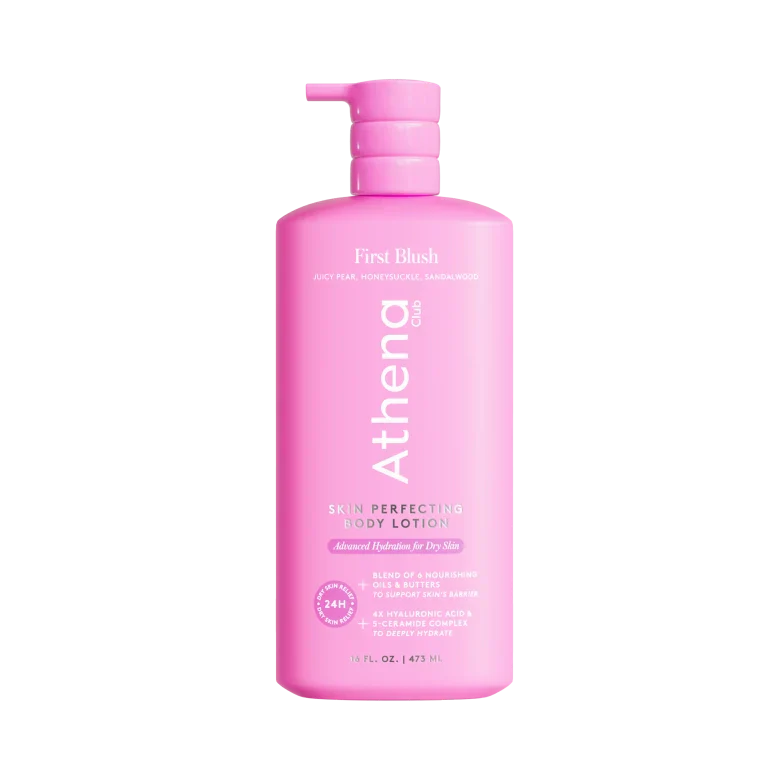 Skin Perfecting Body Lotion - Weekend Pair First Blush