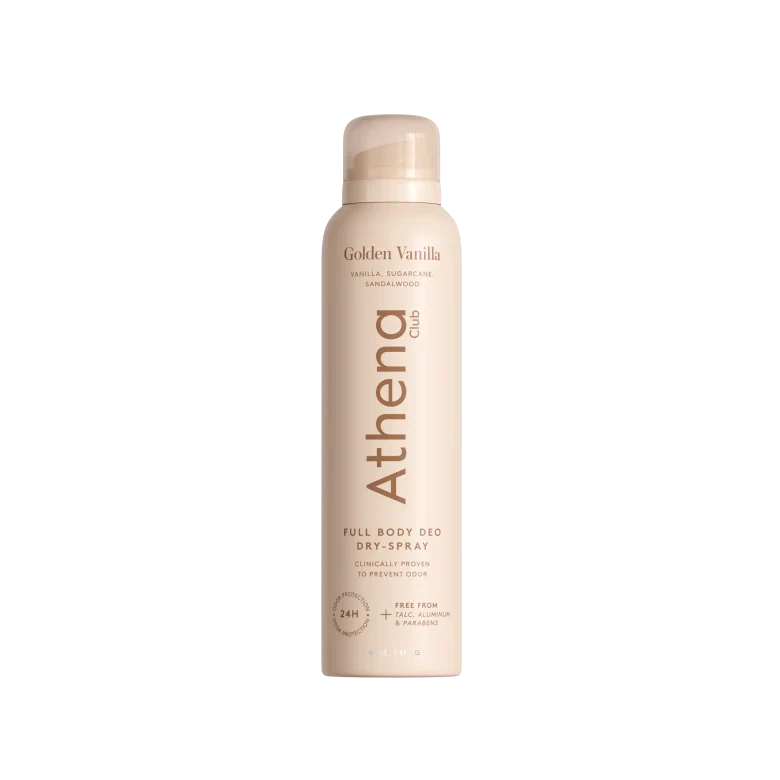 Full Body Deo Dry-Spray - Daily Scent