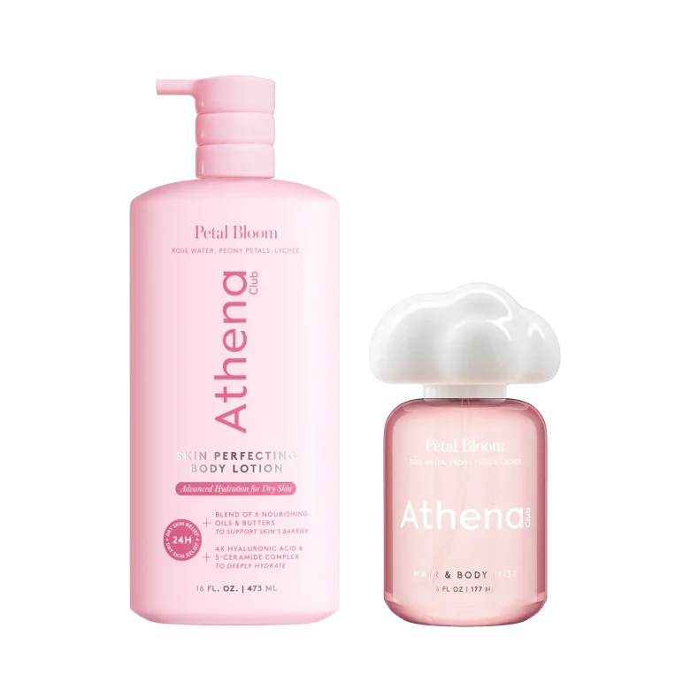 Lotion and Mist Duo - Gift Ready