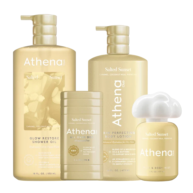 Full Body Fragrance Routine - Gift Ready