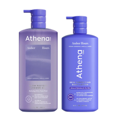 Shower Oil & Lotion Duo - Daily Set