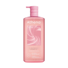 Glow Restore Shower Oil - Fresh Start
