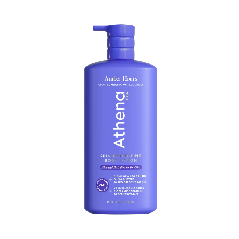 Skin Perfecting Body Lotion - Clean Bundle Amber Hours