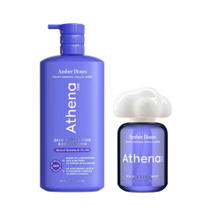 Lotion and Mist Duo - Fresh Pair