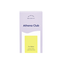 Wax Strip Kit for Bikini - Travel Edit