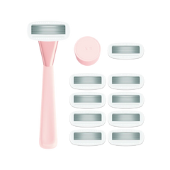 The Essential Shave Set - Clean Bundle