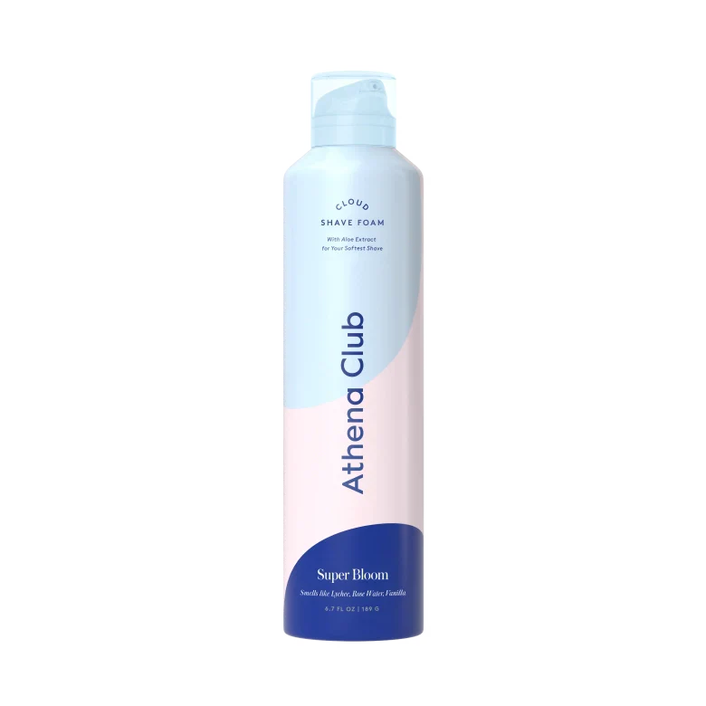 Cloud Shave Foam - Daily Edge