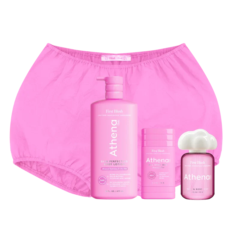 Charlie Beads & Athena Club Scent Wardrobe - Fresh Pair