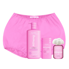 Charlie Beads & Athena Club Scent Wardrobe - Fresh Pair