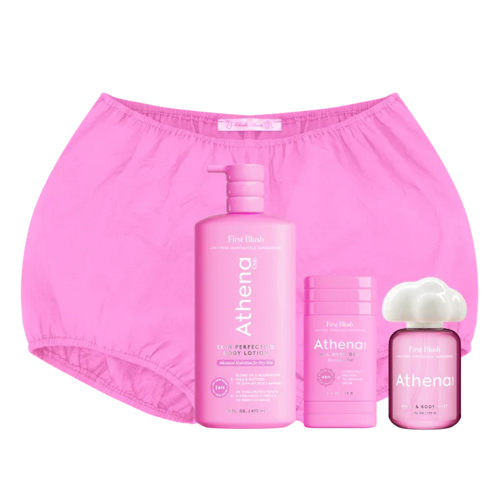 Charlie Beads & Athena Club Scent Wardrobe - Fresh Pair Fresh Pair