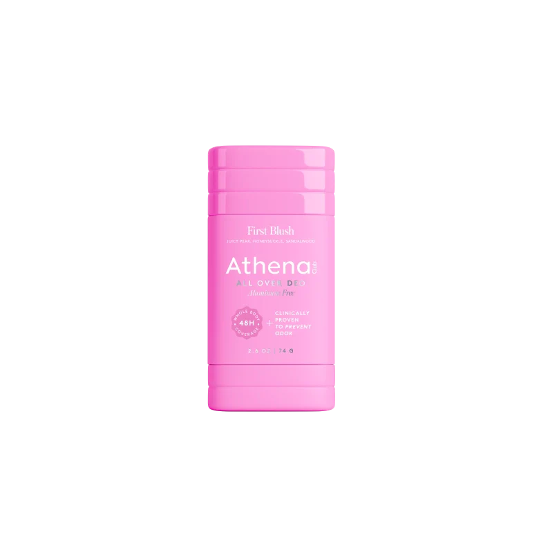 All Over Deo - Gentle Mist First Blush