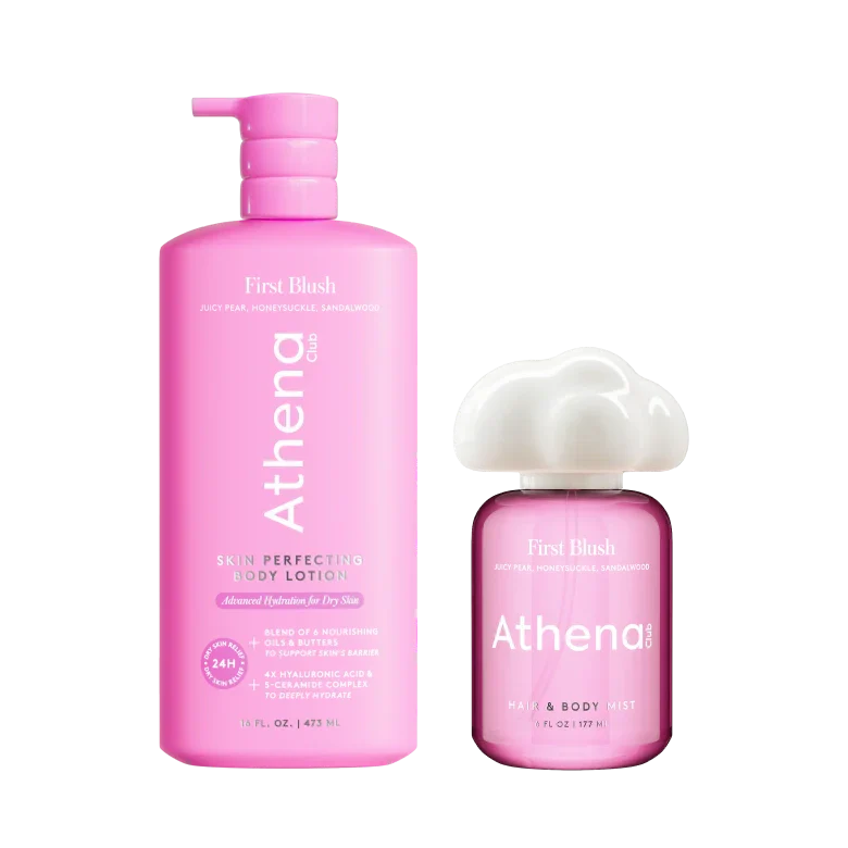 Lotion and Mist Duo - Ready Routine