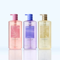 Glow Restore Shower Oil Trio - Travel Edit
