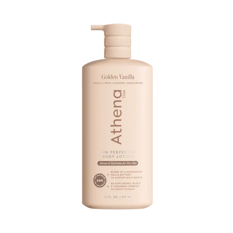 Skin Perfecting Body Lotion - Home Choice Golden Vanilla