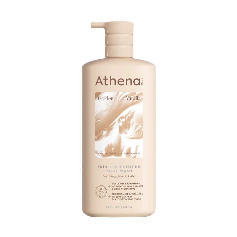 Skin Replenishing Body Wash - Gentle Mist