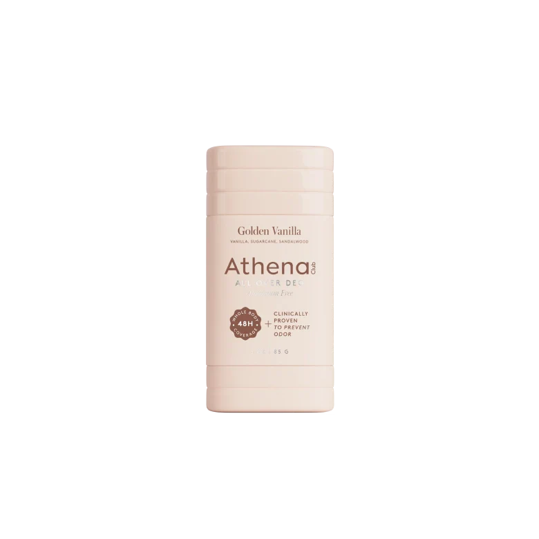 All Over Deo - Home Glow Golden Vanilla