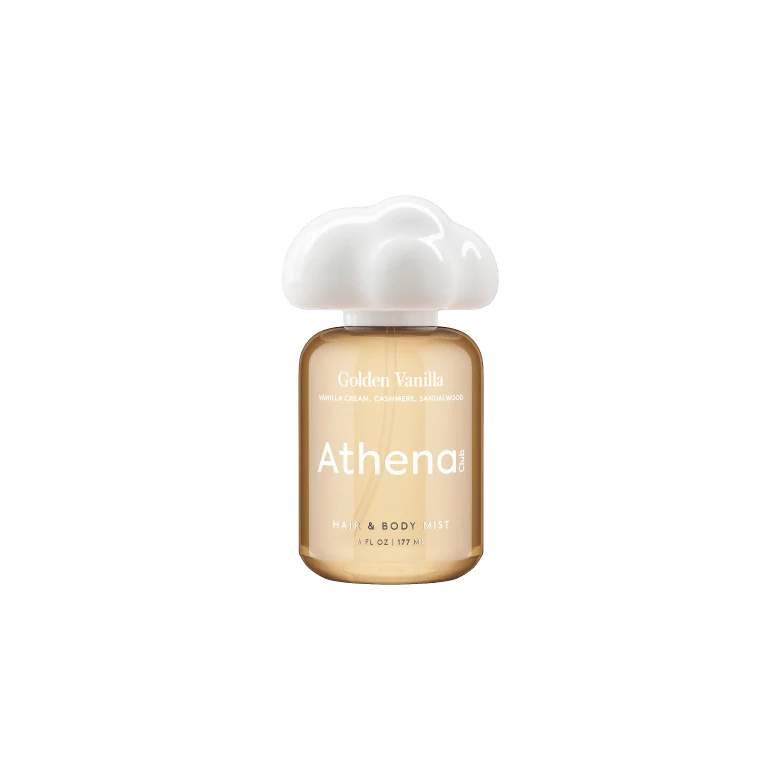 Hair & Body Mist - Gift Ready Golden Vanilla