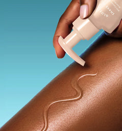 Glossy Shave Oil - Clean Finish