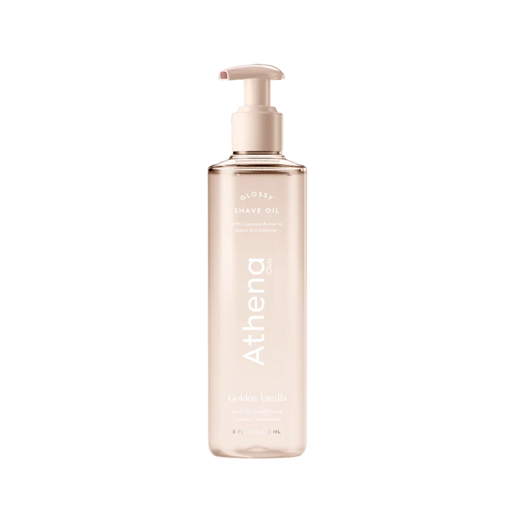 Glossy Shave Oil - Clean Finish Clean Finish