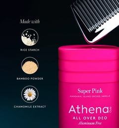 All Over Deo - Warm Blend