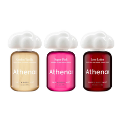 Hair & Body Mist Trio - Weekend Pair