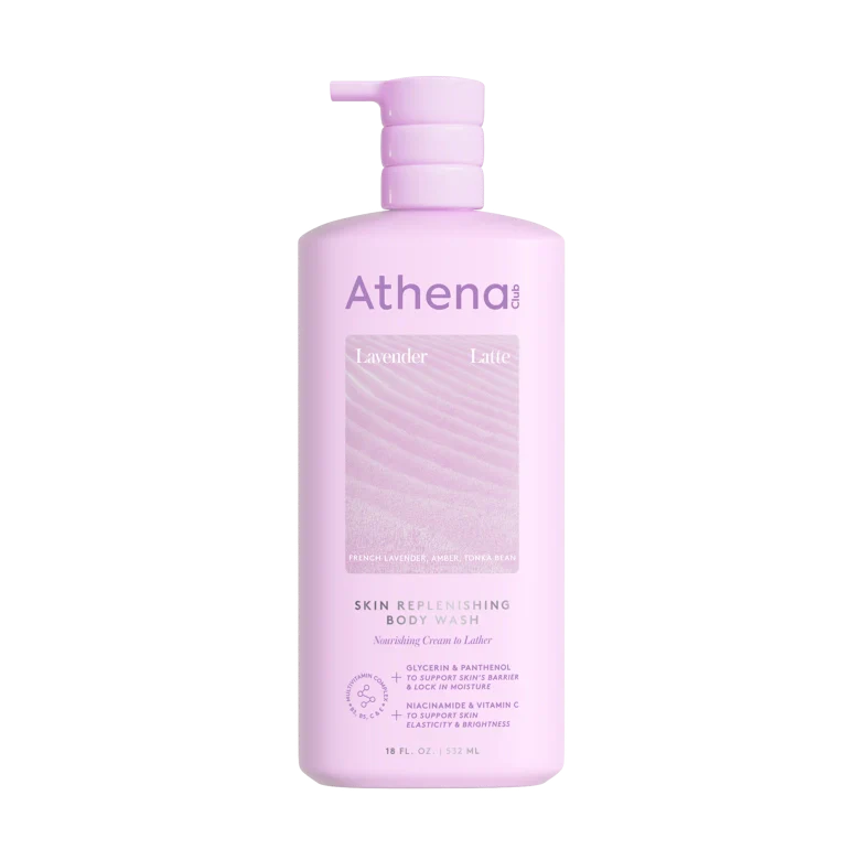 Skin Replenishing Body Wash - Clean Mood