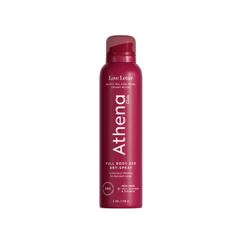 Full Body Deo Dry-Spray - Gentle Mist