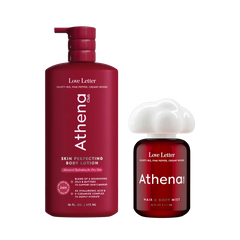 Lotion and Mist Duo - Clean Bundle