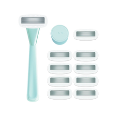 The Essential Shave Set - Clean Bundle