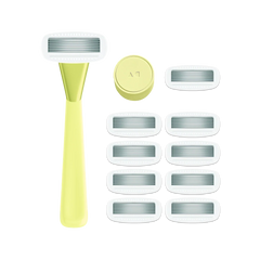 The Essential Shave Set - Clean Bundle