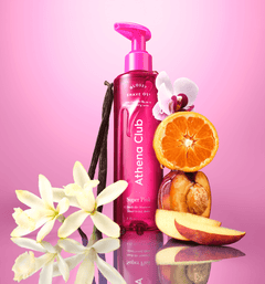Glossy Shave Oil - Soft Glow