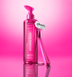 Glossy Shave Oil - Soft Glow
