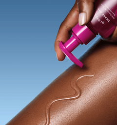 Glossy Shave Oil - Soft Glow