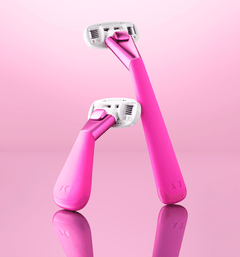 The Mini Razor - Easy Set