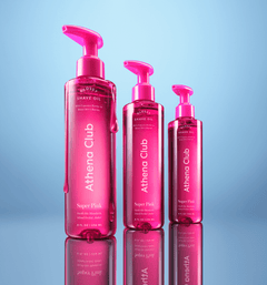 Glossy Shave Oil - Soft Glow