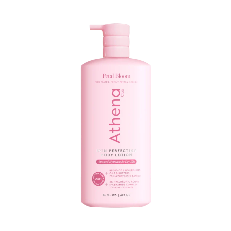 Skin Perfecting Body Lotion - Easy Set Petal Bloom