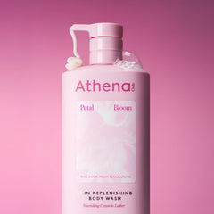 Skin Replenishing Body Wash - Warm Blend
