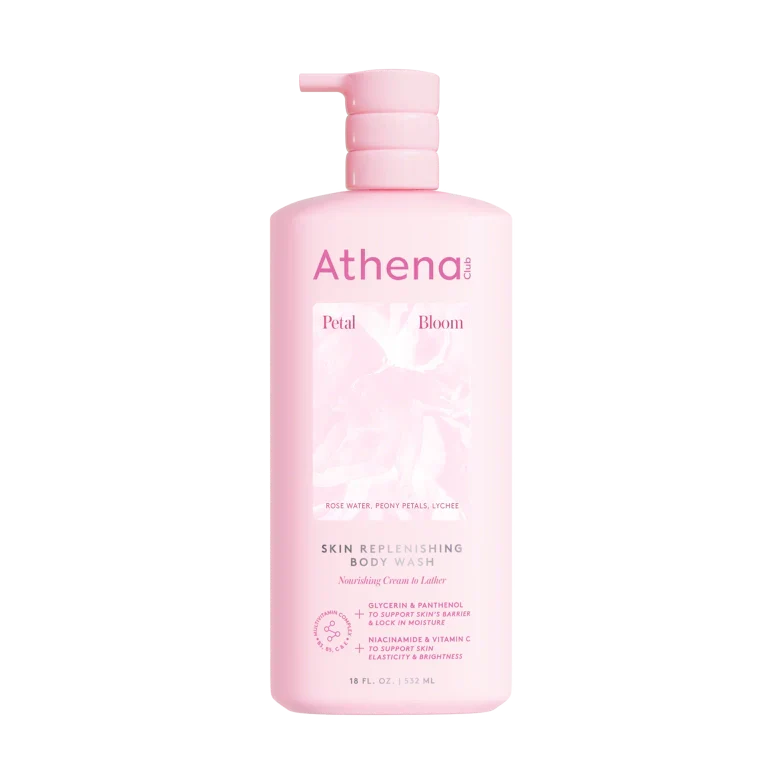 Skin Replenishing Body Wash - Warm Blend Petal Bloom