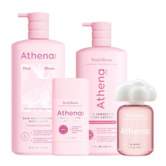 Full Body Fragrance Routine - Clean Bundle