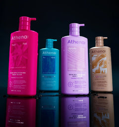 Skin Replenishing Body Wash - Clean Mood
