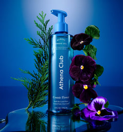 Glossy Shave Oil - Fresh Shave