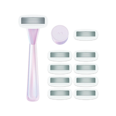 The Essential Shave Set - Clean Bundle