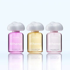 Hair & Body Mist Trio - Fresh Pair