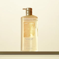 Glow Restore Shower Oil - Clean Finish